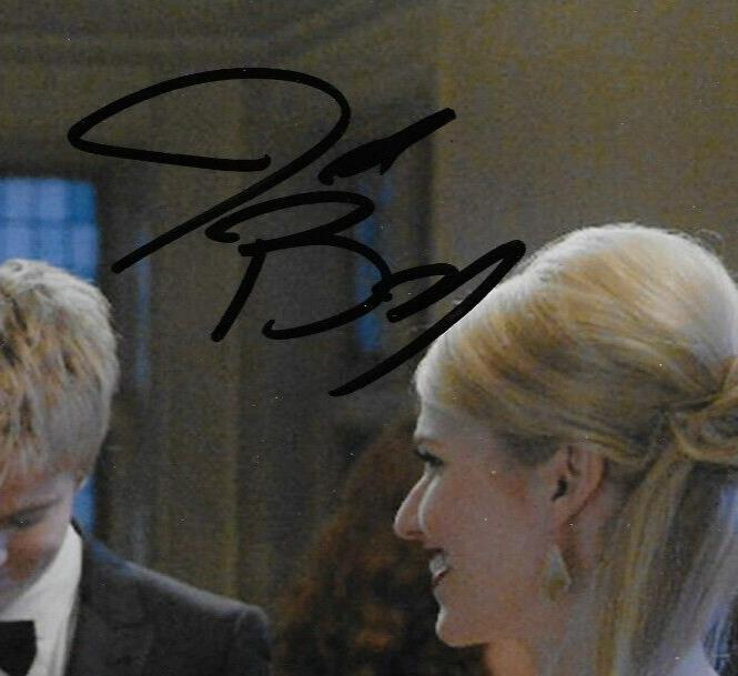 Signed Johanna Braddy Quantico Unreal Autographed 8x10 Photo #4 Original