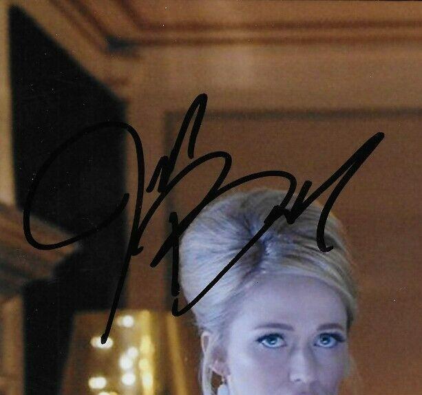 Photo 8x10 signée Johanna Braddy Quantico Unreal #6 Original