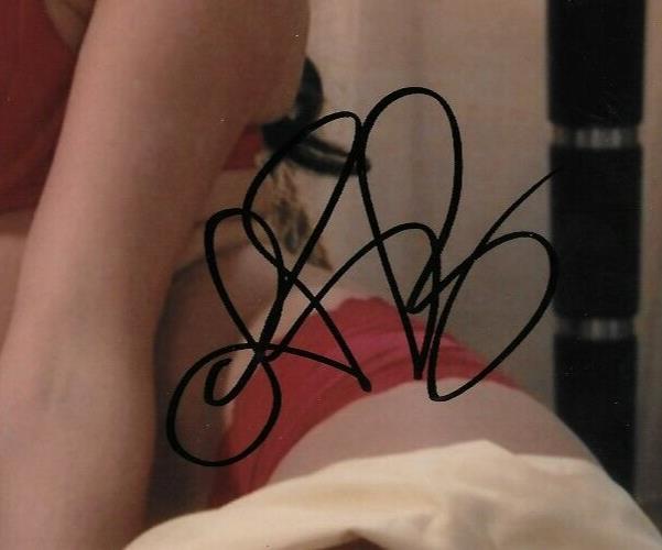 Signed Laura Bell Bundy Actress Singer Two And A Half Men 8x10 Photo #2 Original