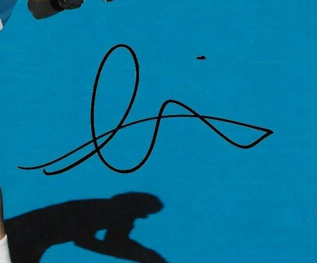 Signed Cameron Norrie ATP Tennis Autographed 8x10 Photo #3 Original