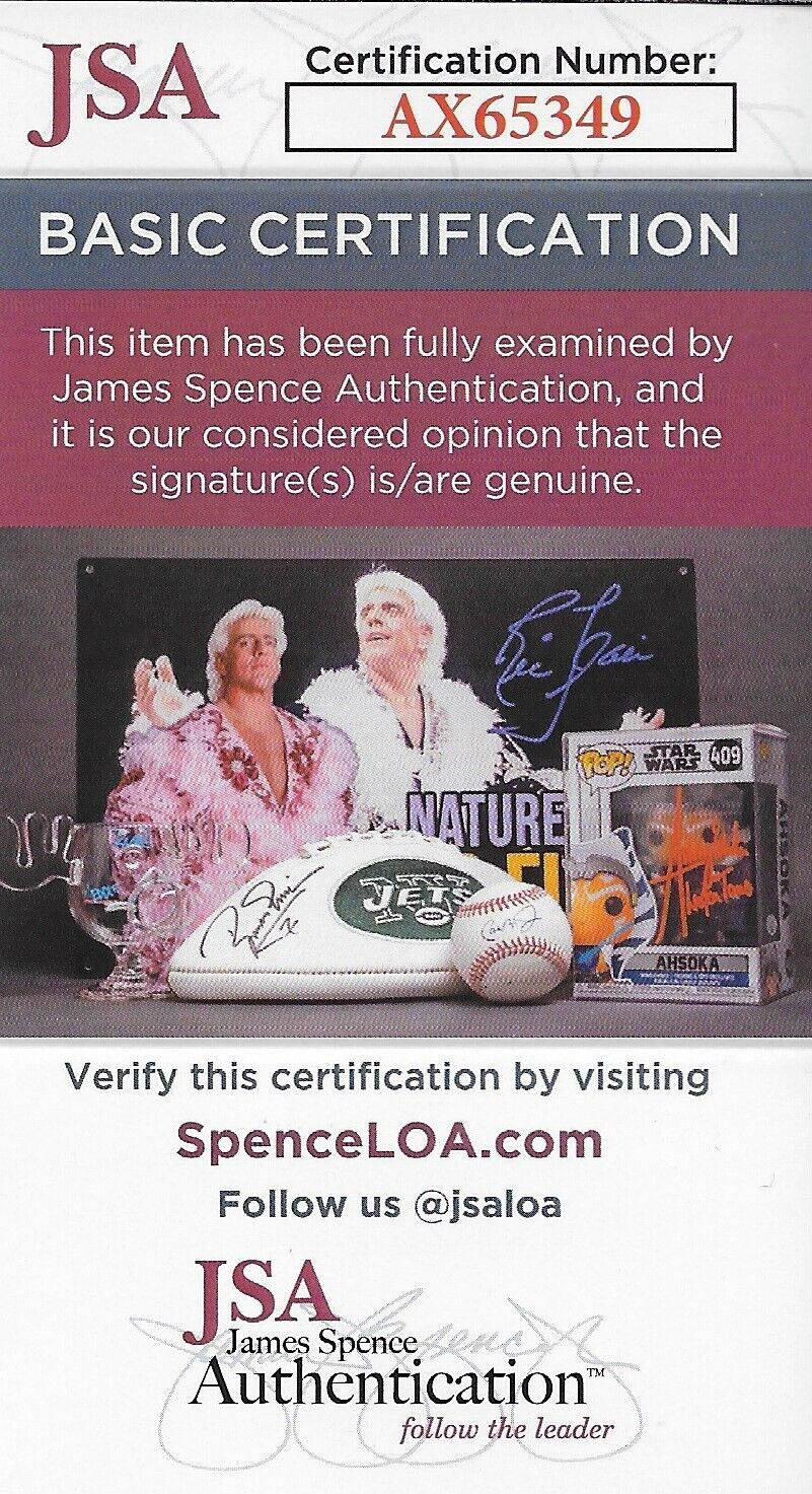 Signed Tommy Paul ATP Tennis 8x10 Photo #4 Original with JSA Authentication