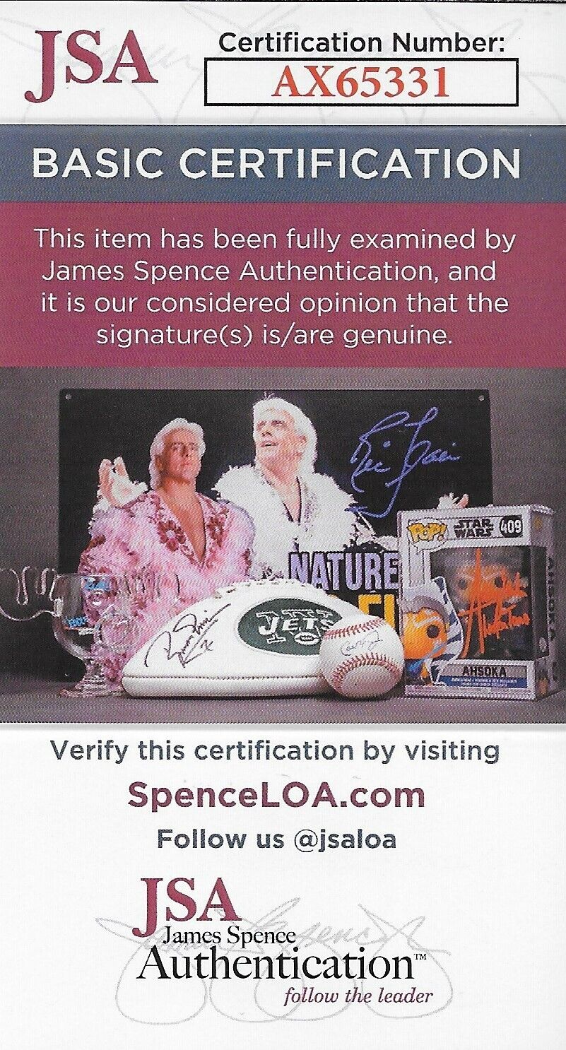 Signed Ugo Humbert ATP Tennis 8x10 Photo #1 Original with JSA Authentication