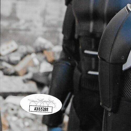 Signed Tye Sheridan Cyclops X-Men Autographed 8x10 Photo #3 w JSA Authentication