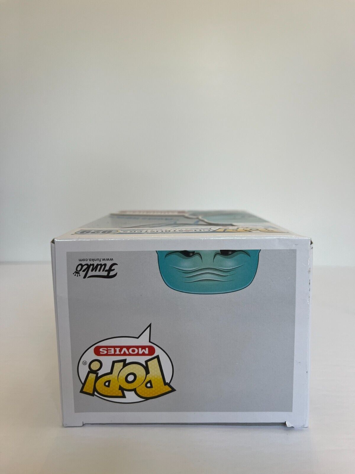 Funko Pop Ghostbusters Muncher autographié par Josh Gad et certifié JSA avec preuve