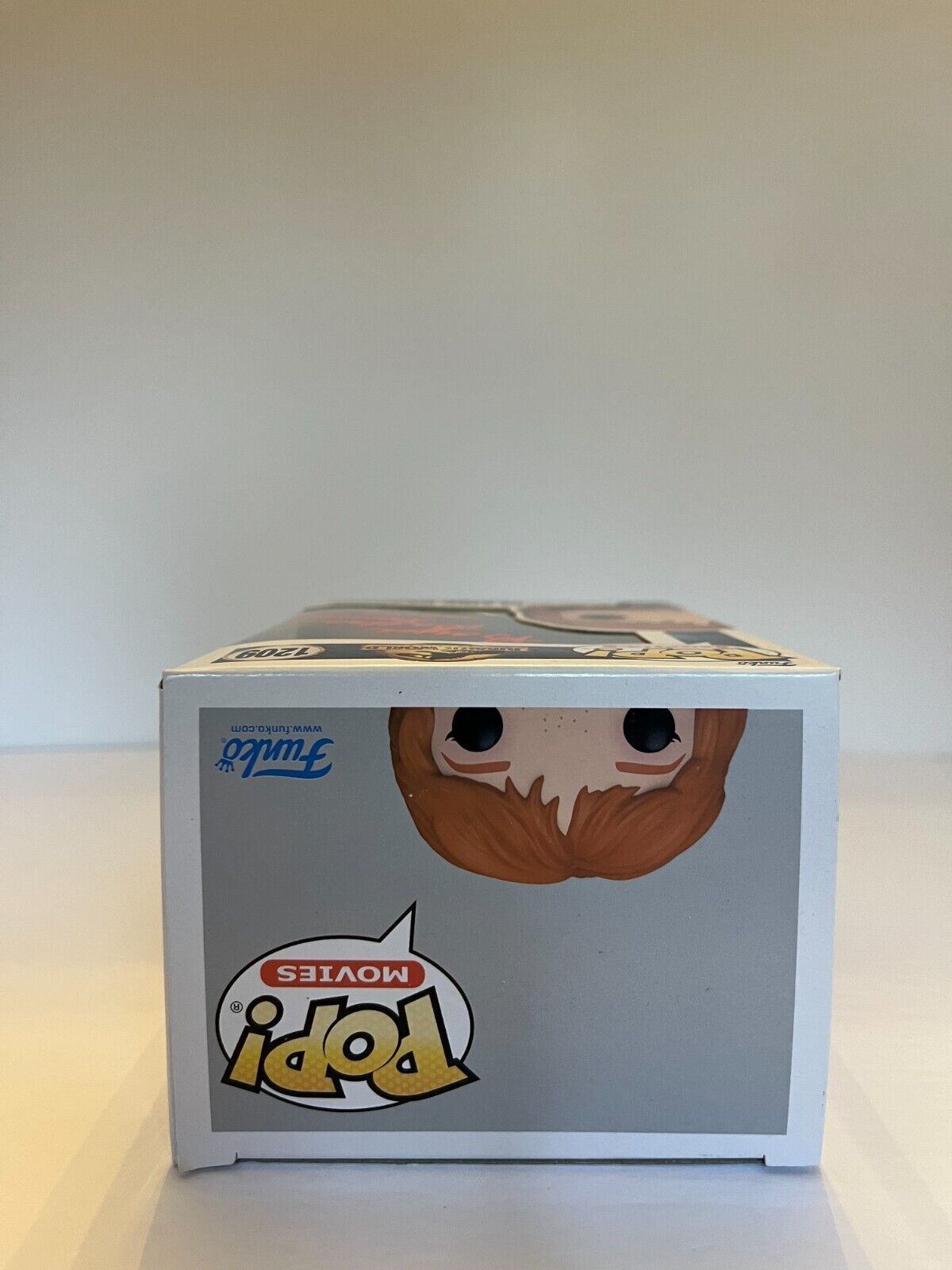 Signed Bryce Dallas Howard autographed Jurassic park Clare Funko Pop JSA Proof