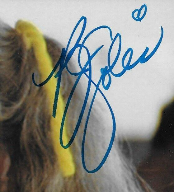 Signed P.J. Soles Rock " N" Roll High School Autographed 8x10 Photo #4 Original