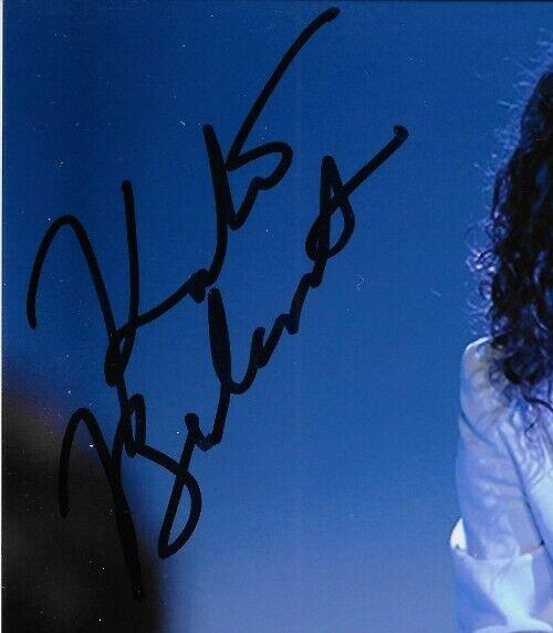 Signed Kate Berlant Actress Comedian Autographed 8x10 Photo #1 Original