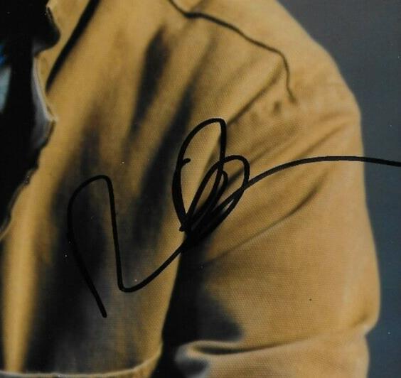 Signed Rhea River Butcher Actor Comedian Autographed 8x10 Photo #1 Original