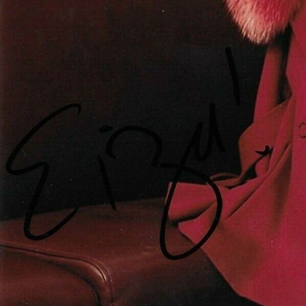 Signed Eiza Gonzalez Actress Singer Autographed 8x10 Photo #2 Original