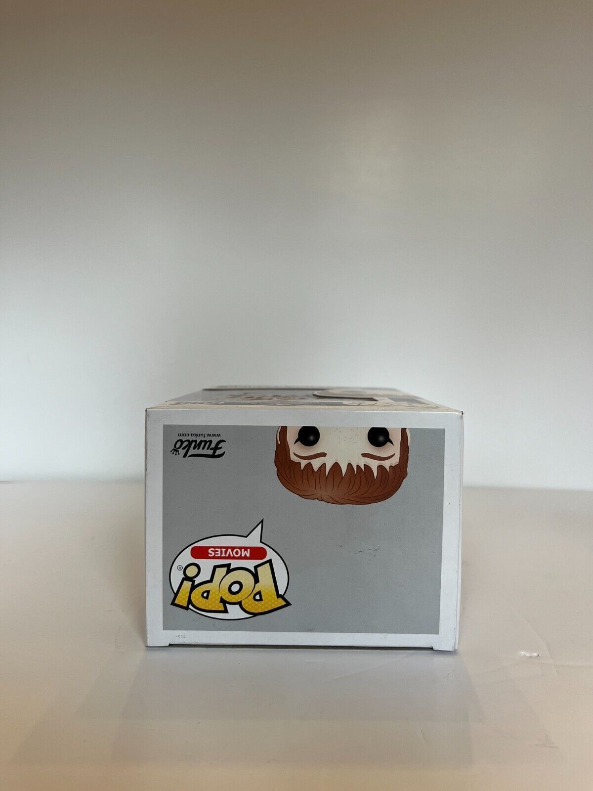 Signed Bryce Dallas Howard autographed Jurassic park Clare Funko Pop JSA Proof 2
