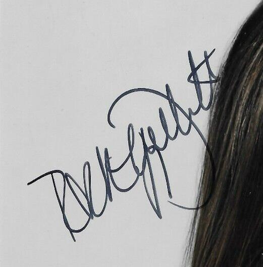 Signed Torrey Devitto Actress One Tree Hill Chicago Med 8x10 Photo #5 Original