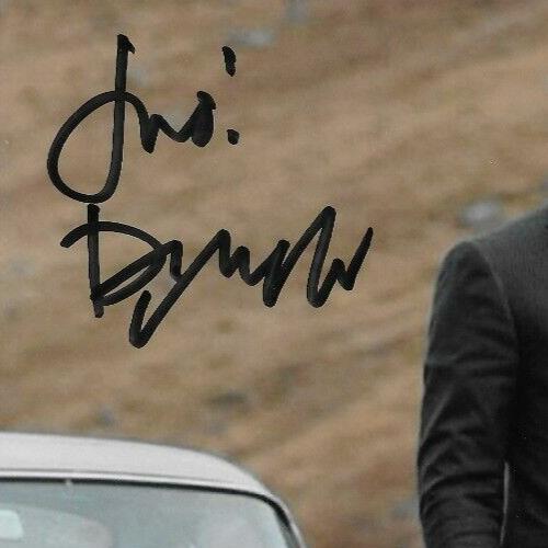 Photo originale autographiée de Judi Dench n° 5 au format 8x10 avec authentification JSA