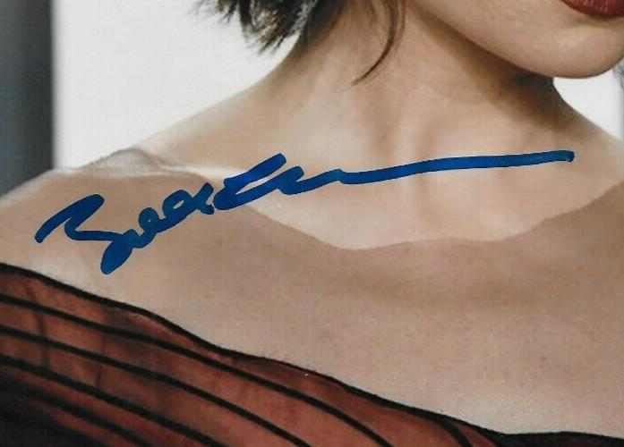 Signed Zoe Lister-Jones Actress Director Autographed 8x10 Photo #2 Original