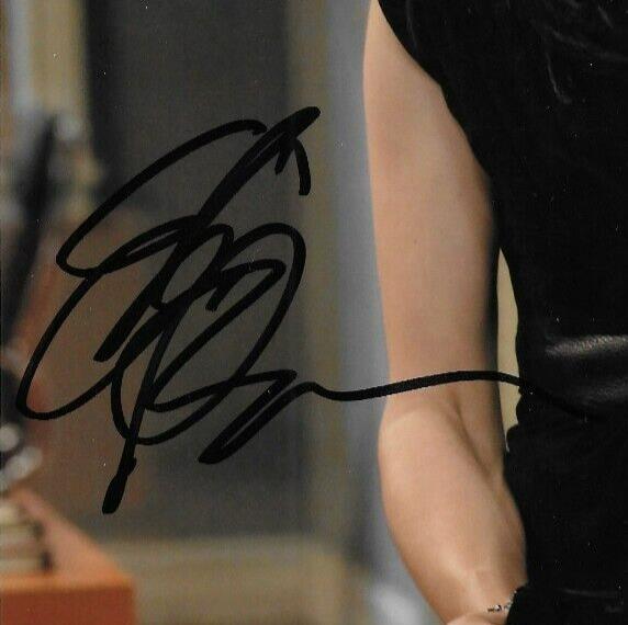 Signed Edi Patterson Actress Vice Principals Autographed 8x10 Photo #3 Original