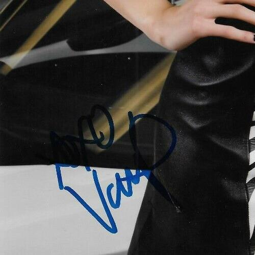 Signed LeeAnna Vamp Actress Cosplay Ghosting Autographed 8x10 Photo #2 Original