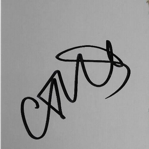 Signed Camila Morrone Actress Model Autographed 8x10 Photo #2 Original