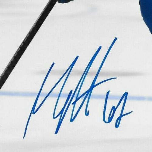 Photo autographiée 8x10 de Max Pacioretty des Maple Leafs de Toronto #2