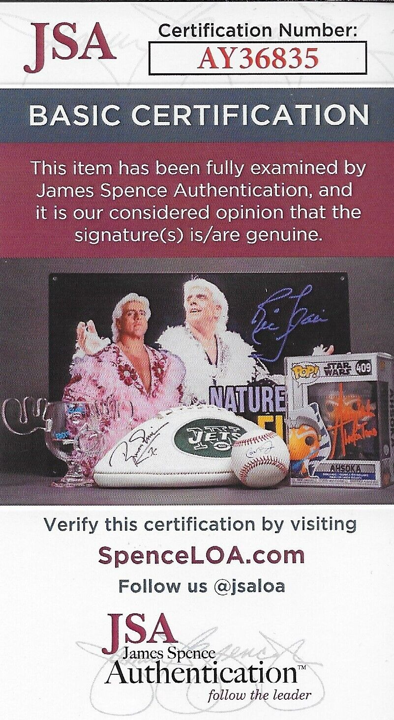 Photo autographiée 8x10 de Corey Connors PGA Golf n°1 avec authentification JSA