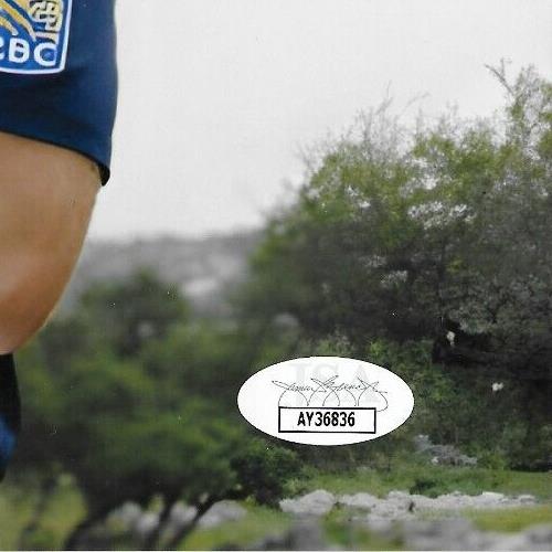 Photo autographiée 8x10 de Corey Connors PGA Golf n°2 avec authentification JSA