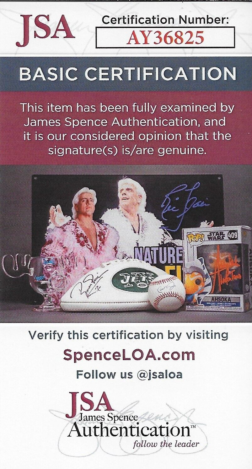 Signed Jason Day PGA Golf Autographed 8x10 Photo #5 with JSA Authentication