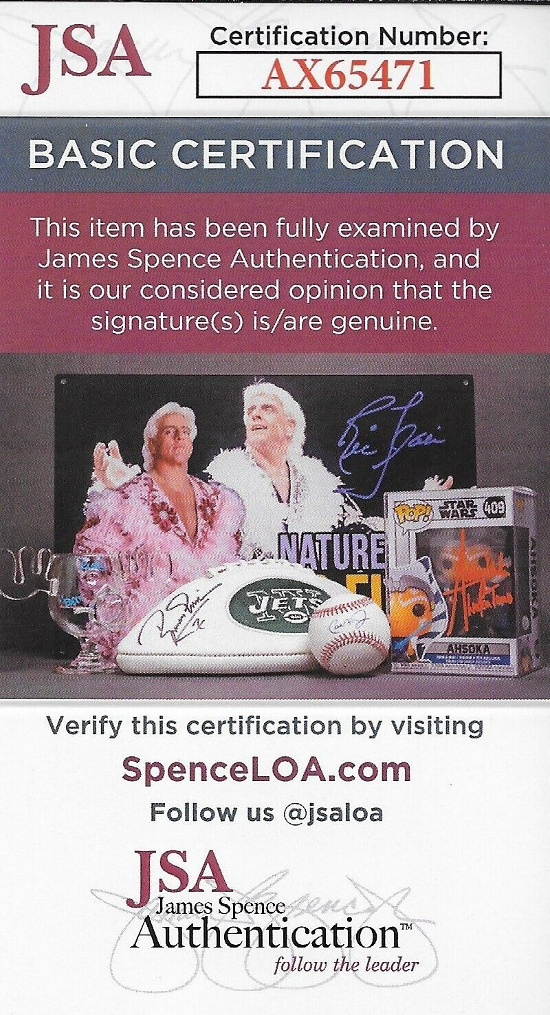 Signed Ricky Julian Bubbles Trailer Park Boys Full Comic Book #3 with JSA
