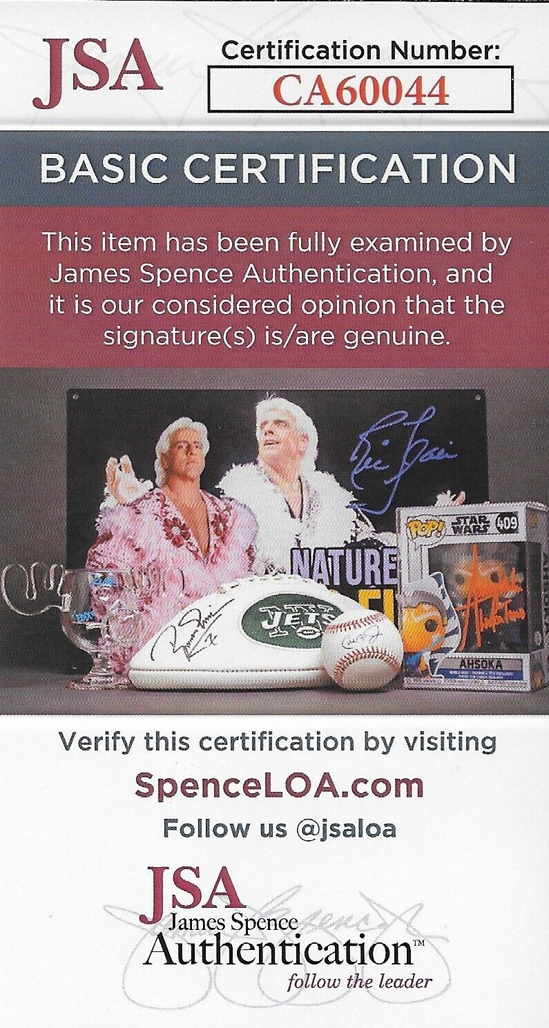 Signed Patrick Adams Suits Original 8x10 Photo #2 with JSA Authentication