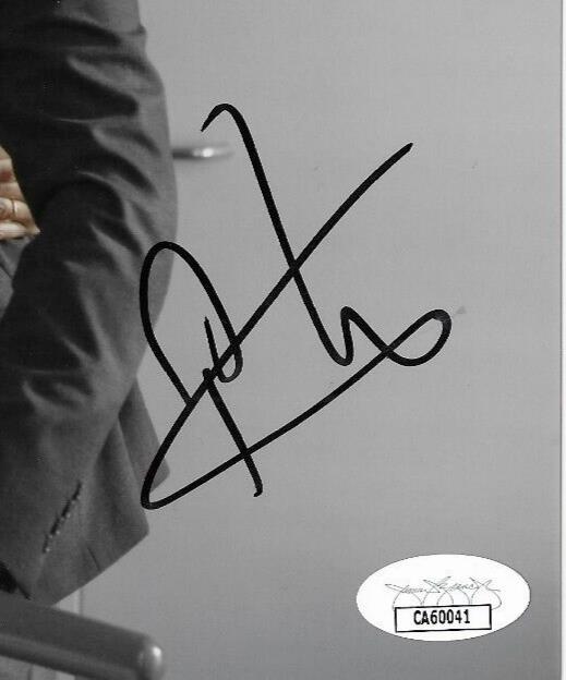 Signed Patrick Adams Rosemary's Baby Original 8x10 Photo #4 w JSA Authentication