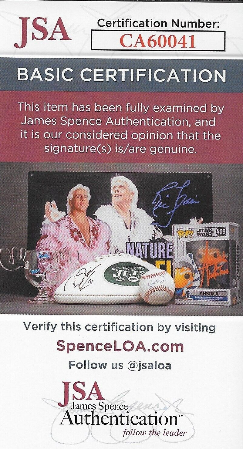 Signed Patrick Adams Rosemary's Baby Original 8x10 Photo #4 w JSA Authentication