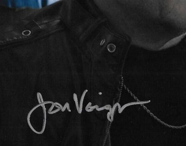 Signed Jon Voight Ray Donovan Autographed 8x10 Photo #1 with JSA Authentication