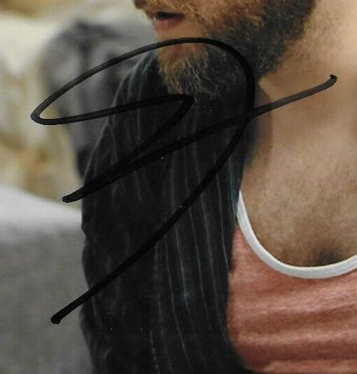 Signed Seth Rogen Neighbors Knocked Up Sausage Party 8x10 Photo #4 Original