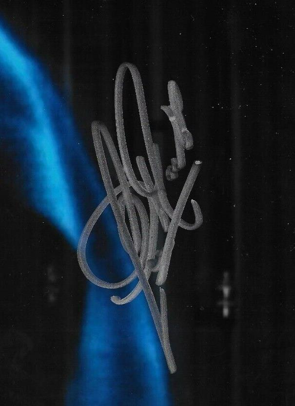 Signed Clive Revill Star Wars Autographed 8x10 Photo #2 Original