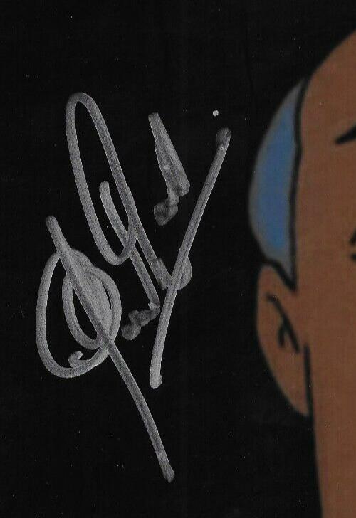 Signed Clive Revill Batman Alfred Pennyworth Autographed 8x10 Photo #6 Original