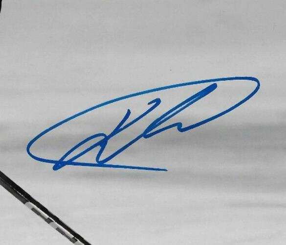 Signed Jiri Kulich Buffalo Sabres Autographed 8x10 Photo #3 Original