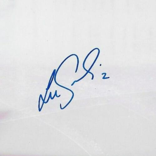 Signed Lee Stecklein PWHL Minnesota Frost Team USA Hockey 8x10 Photo #7 Original