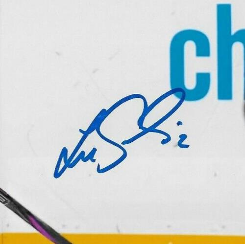 Signed Lee Stecklein PWHL Minnesota Frost Team USA Hockey 8x10 Photo 10 Original