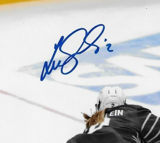 Signed Lee Stecklein PWHL Minnesota Frost Team USA Hockey 8x10 Photo 11 Original