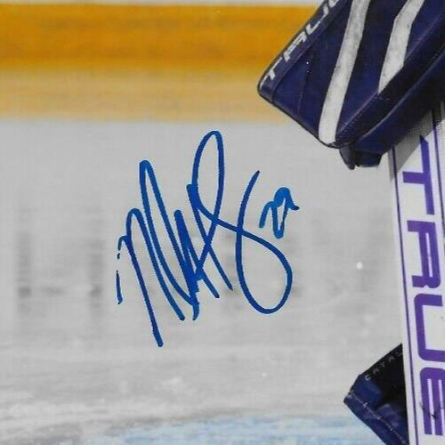 Signed Nicole Hensley PWHL Minnesota Frost Autographed 8x10 Photo #7 Original