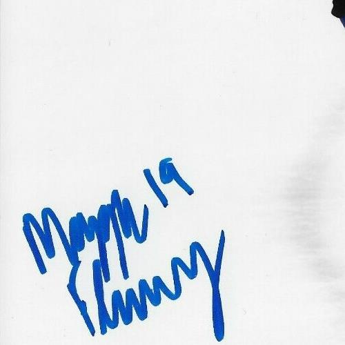 Photo 8x10 autographiée de Maggie Flaherty PWHL Minnesota Frost n°1 originale