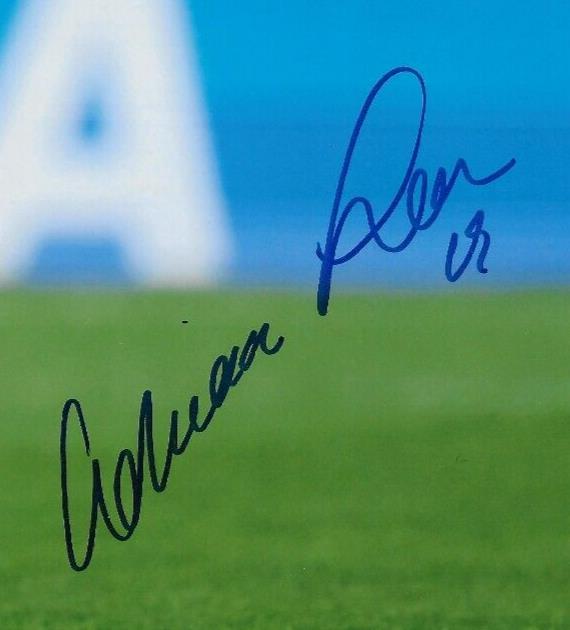 Signed Adriana Leon Team Canada Womens Soccer Autographed 8x10 Photo #3 Original