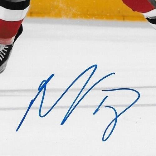 Signed Ondrej Palat New Jersey Devils Autographed 8x10 Photo #2 Original