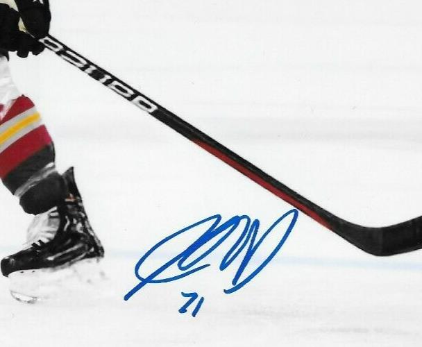 Signed Jincy Roese PWHL Ottawa Charge Autographed 8x10 Photo #1 Original