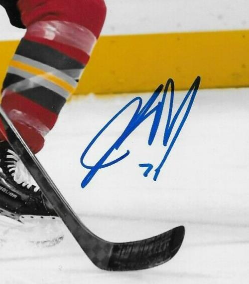 Signed Jincy Roese PWHL Ottawa Charge Autographed 8x10 Photo #2 Original