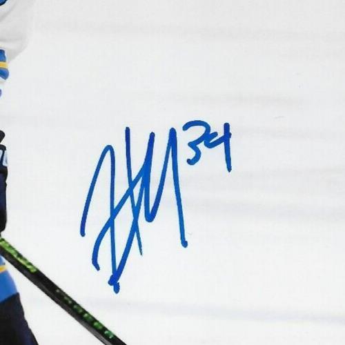 Signed Hannah Miller PWHL Toronto Sceptres Autographed 8x10 Photo #2 Original