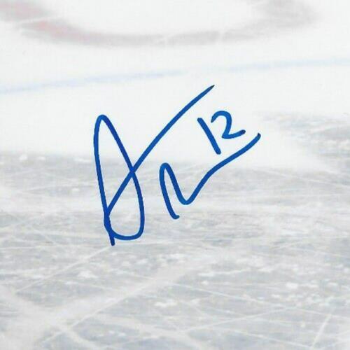 Signed Allie Munroe PWHL Toronto Sceptres Autographed 8x10 Photo #1 Original