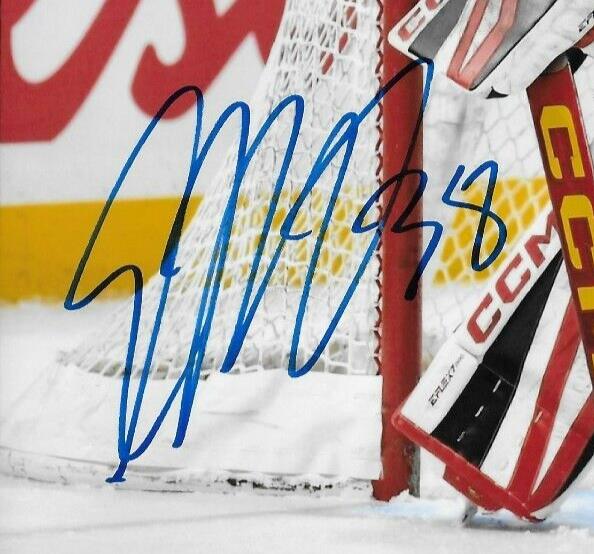 Signed Emerance Maschmeyer PWHL Ottawa Charge Autographed 8x10 Photo #5 Original