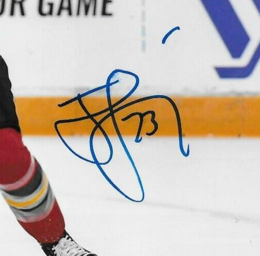 Signed Jocelyne Larocque PWHL Ottawa Charge Autographed 8x10 Photo #1 Original