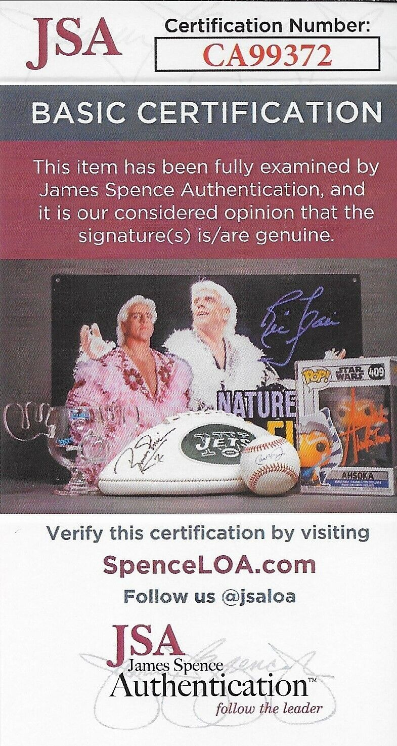 Signed Lane Hutson Montreal Canadiens 8x10 Photo #2 Original JSA Authentication