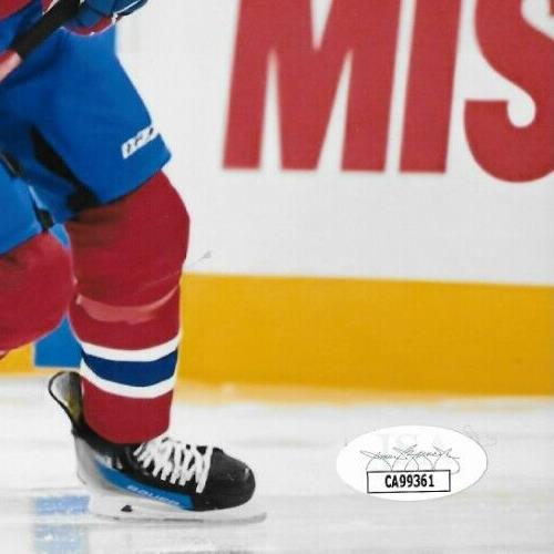 Signed Patrik Laine Montreal Canadiens 8x10 Photo 2 Original JSA Authentication