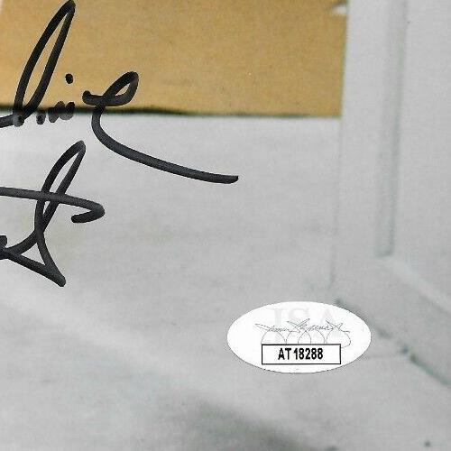 Signed Jacqueline Bisset Autographed Original 8x10 Photo #9 w JSA Authentication