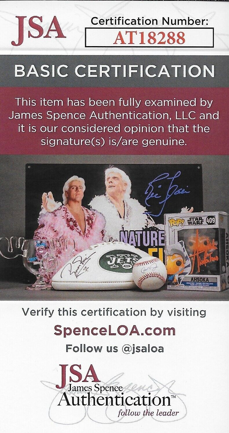Signed Jacqueline Bisset Autographed Original 8x10 Photo #9 w JSA Authentication
